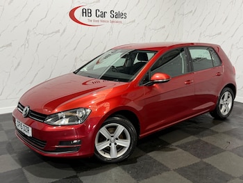 Volkswagen Golf feature image