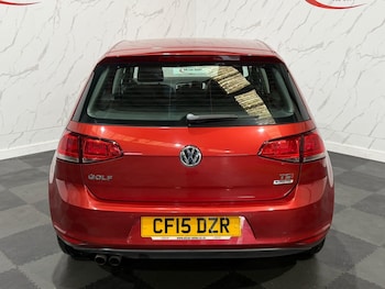 Used Volkswagen Golf 2015 for sale - 78019027: Photo