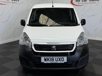 Used Peugeot Partner 2018 for sale - 78062805: Photo