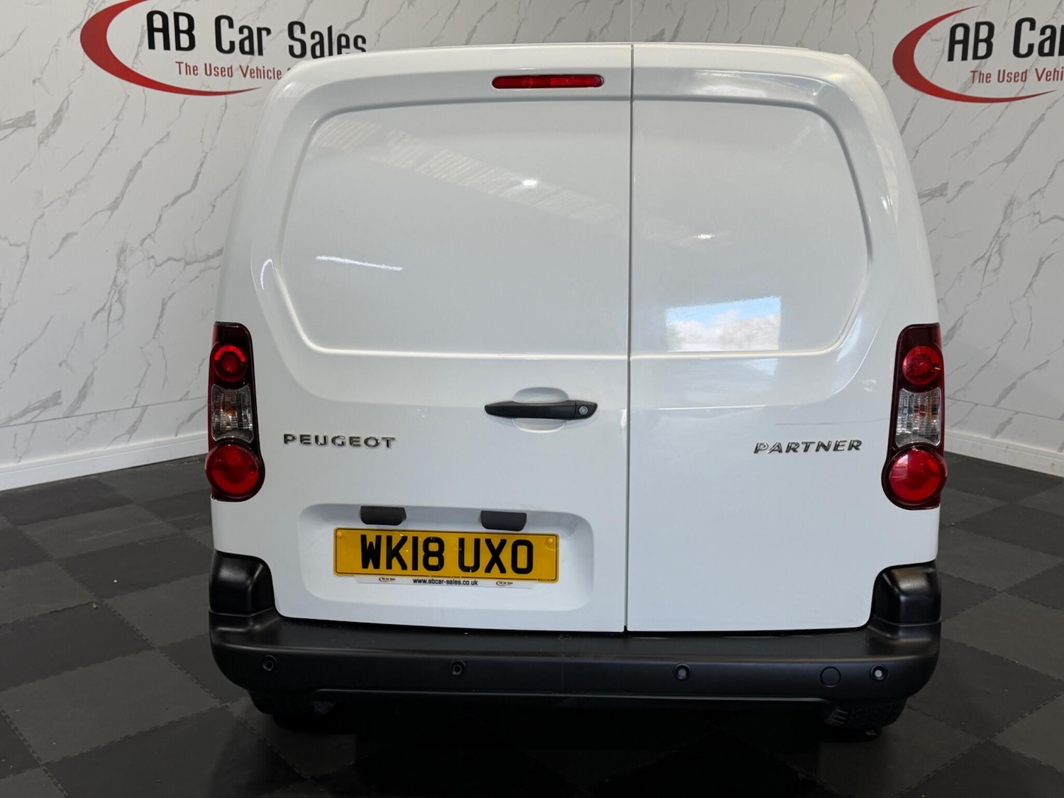 Used Peugeot Partner 2018 for sale - 78062805: Photo 4