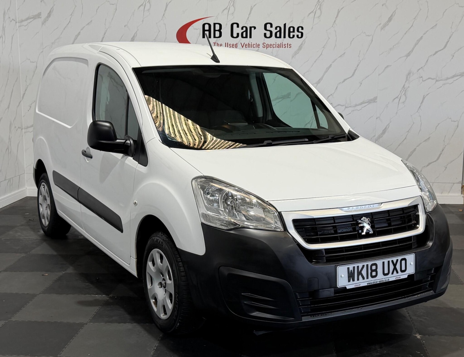 Used Peugeot Partner 2018 for sale - 78062805: Photo 5