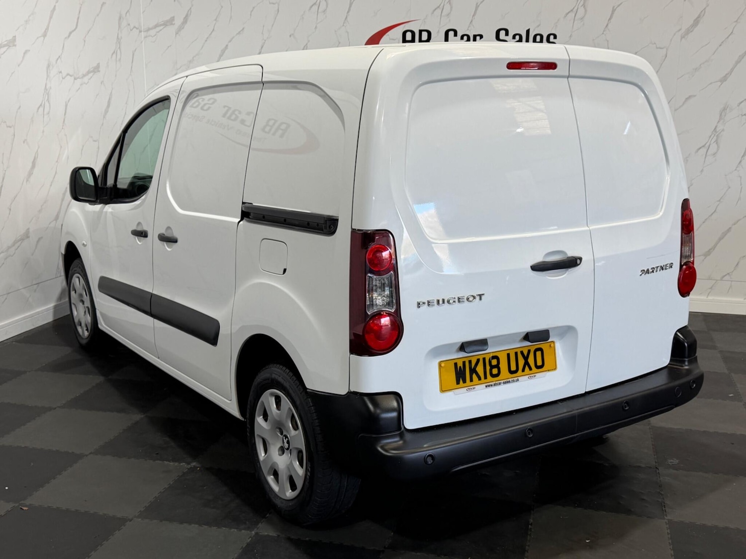 Used Peugeot Partner 2018 for sale - 78062805: Photo 8