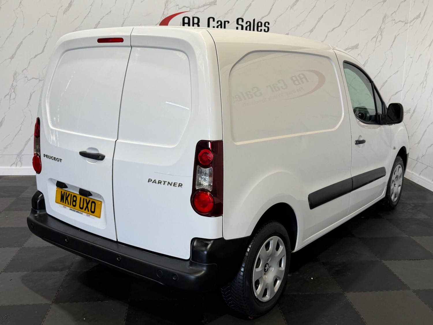 Used Peugeot Partner 2018 for sale - 78062805: Photo 9