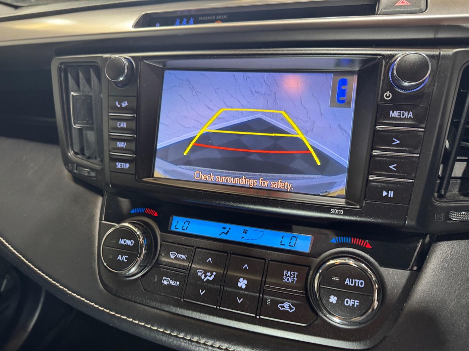 Used Toyota RAV4 2016 for sale - 76988432: Photo 24