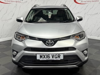 Used Toyota RAV4 2016 for sale - 76988432: Photo