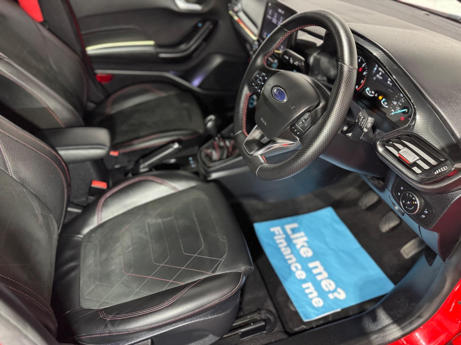 Used Ford Fiesta 2023 for sale - 76918613: Photo 11