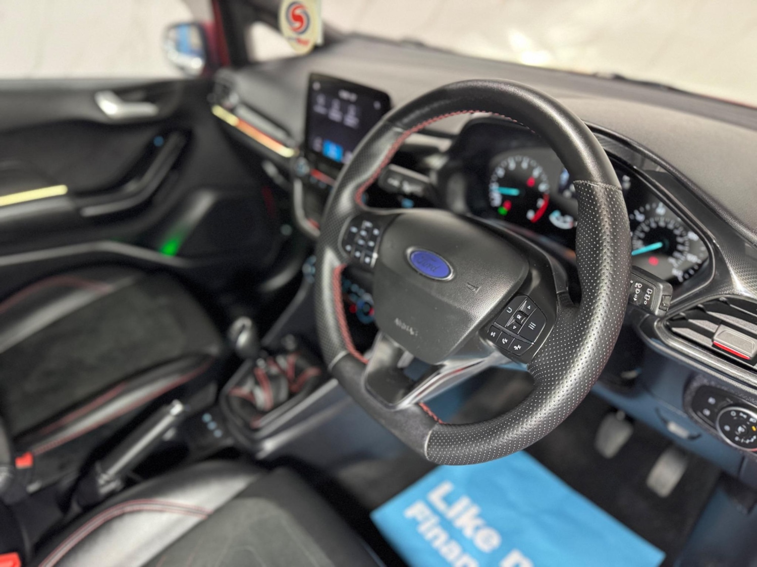 Used Ford Fiesta 2023 for sale - 76918613: Photo 12