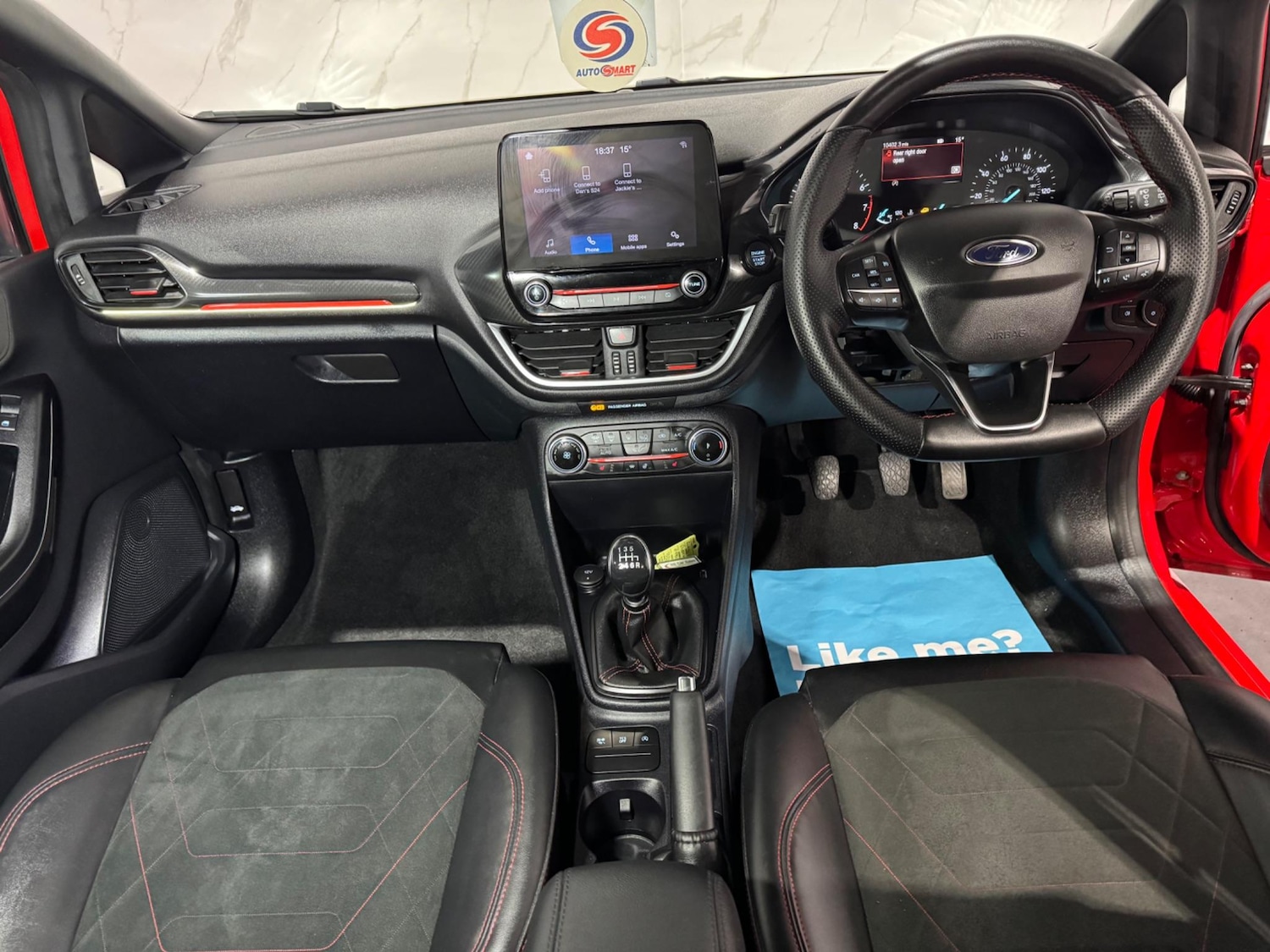 Used Ford Fiesta 2023 for sale - 76918613: Photo 17