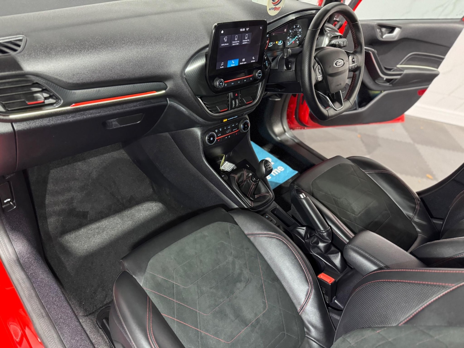 Used Ford Fiesta 2023 for sale - 76918613: Photo 24