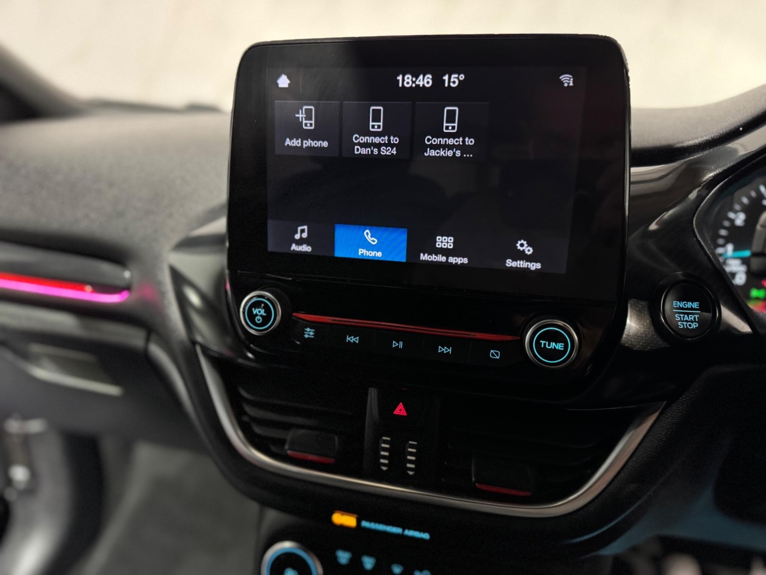 Used Ford Fiesta 2023 for sale - 76918613: Photo 28