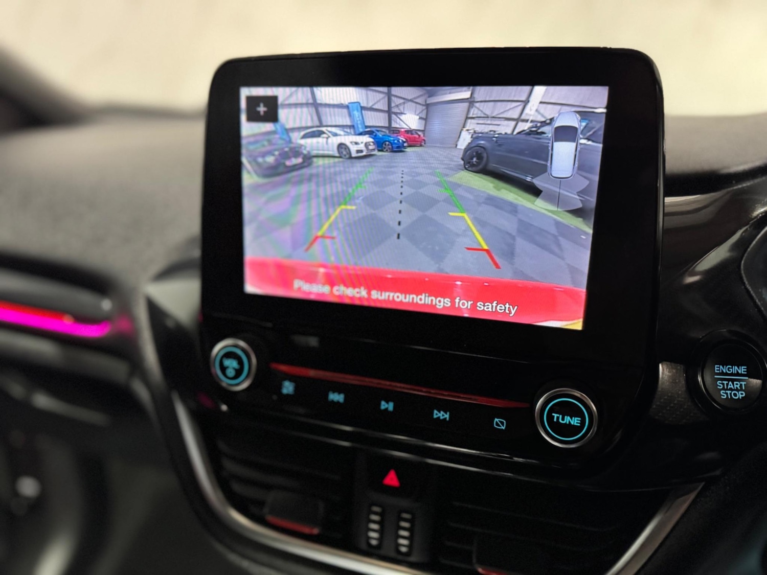 Used Ford Fiesta 2023 for sale - 76918613: Photo 29