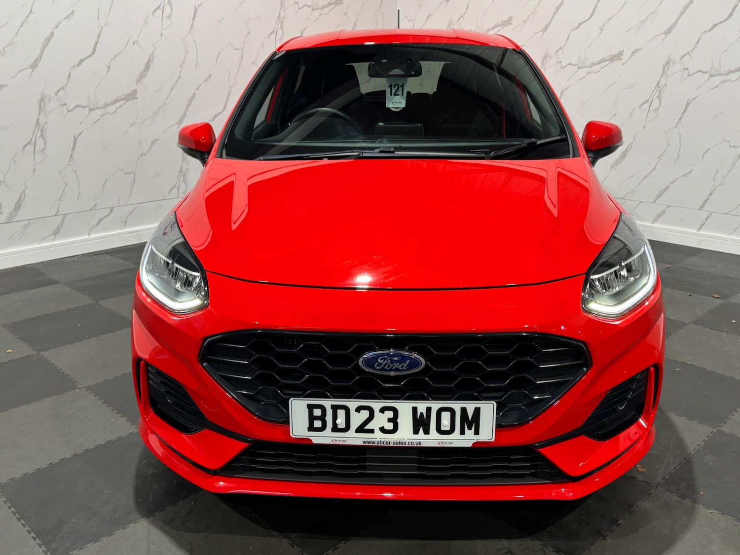 Used Ford Fiesta 2023 for sale - 76918613: Photo 3