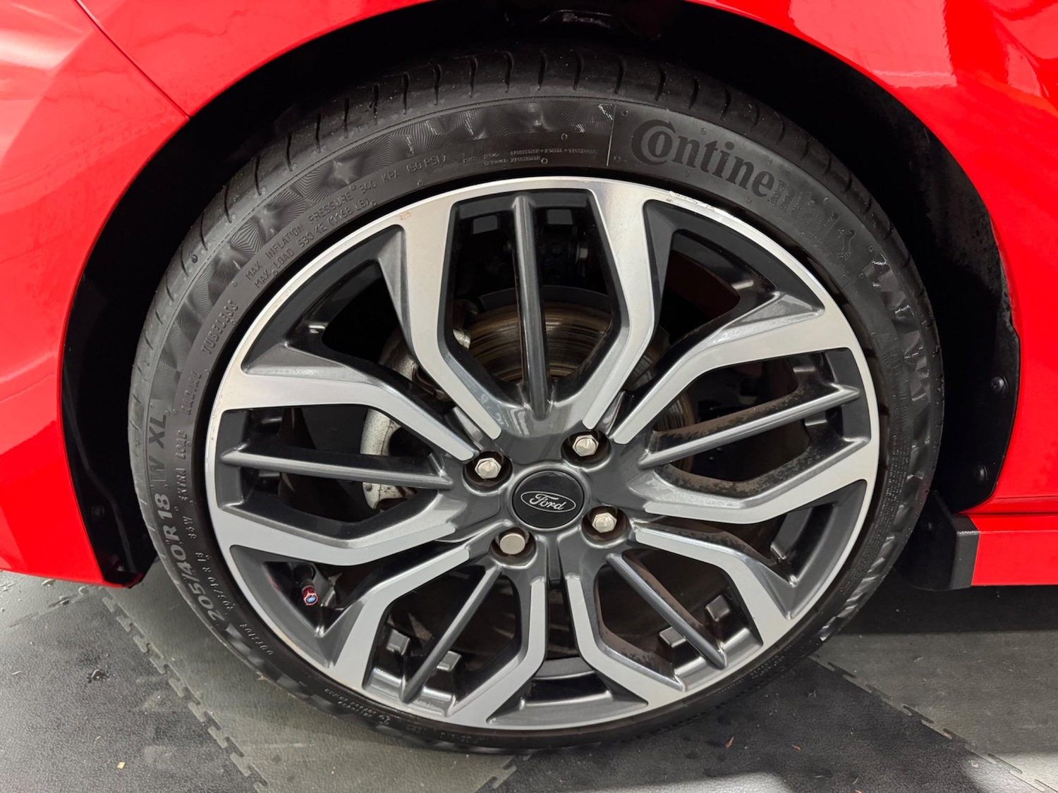 Used Ford Fiesta 2023 for sale - 76918613: Photo 30