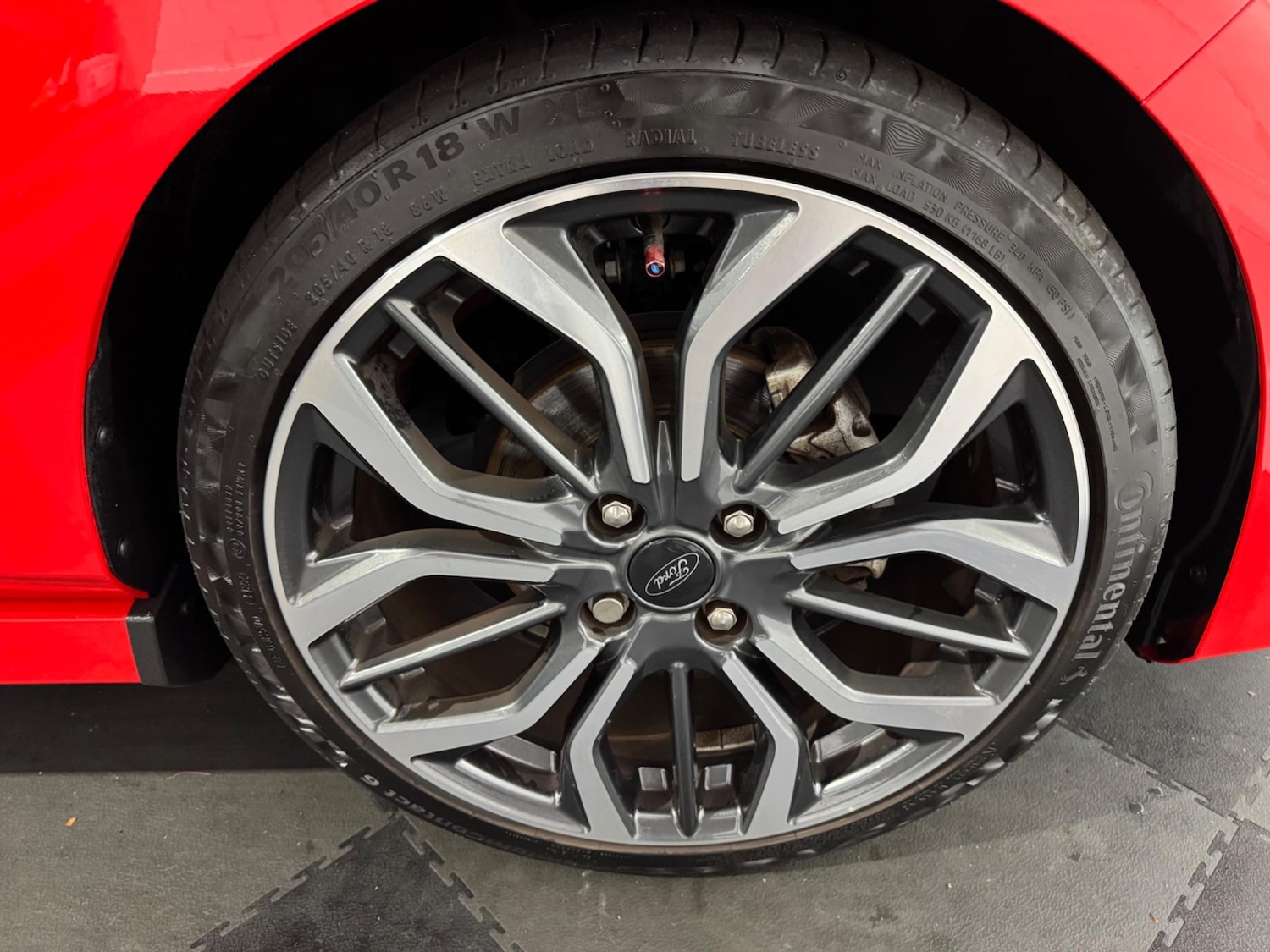 Used Ford Fiesta 2023 for sale - 76918613: Photo 33