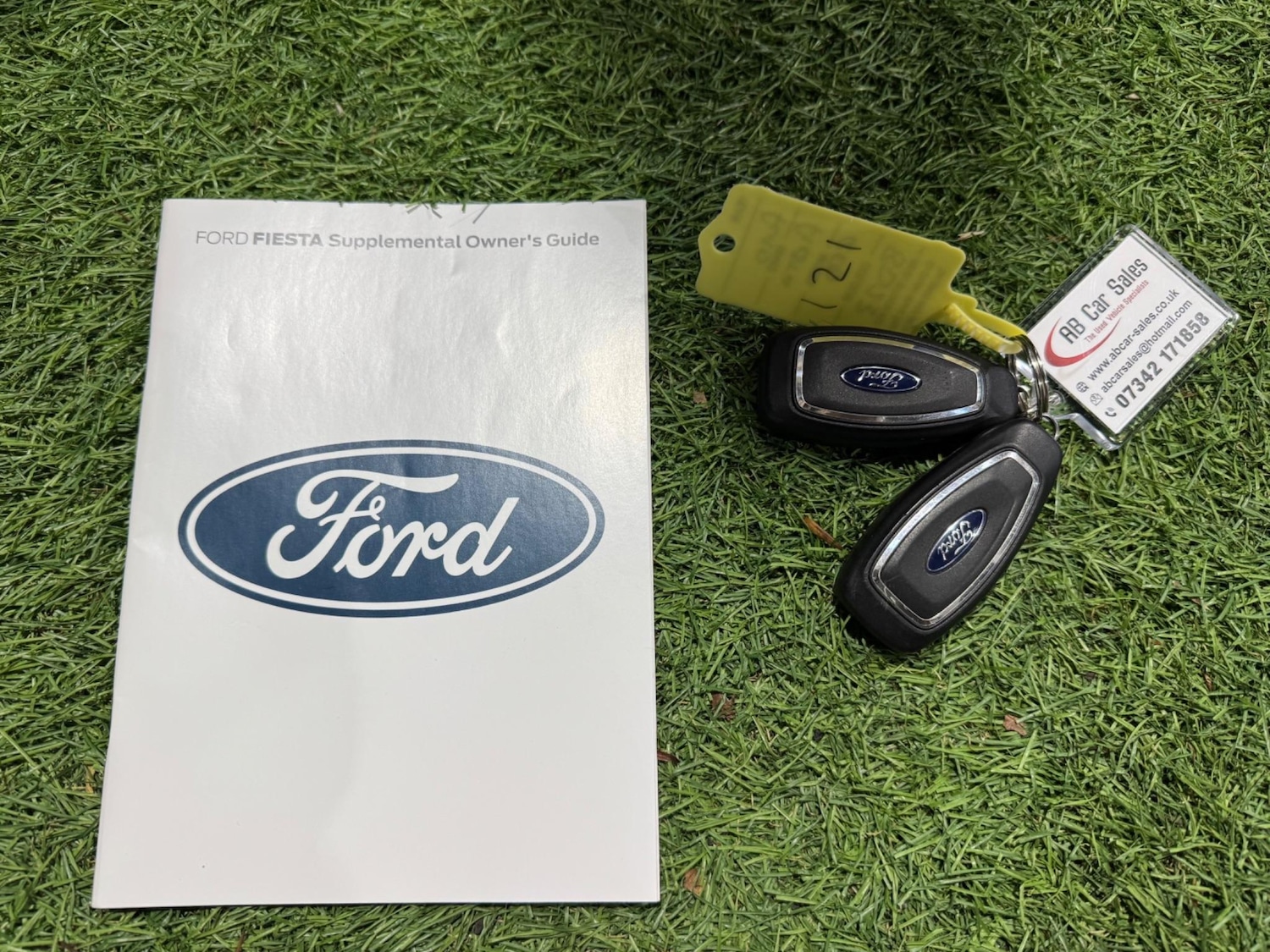 Used Ford Fiesta 2023 for sale - 76918613: Photo 36