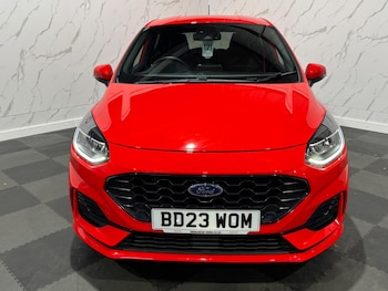 Used Ford Fiesta 2023 for sale - 76918613: Photo