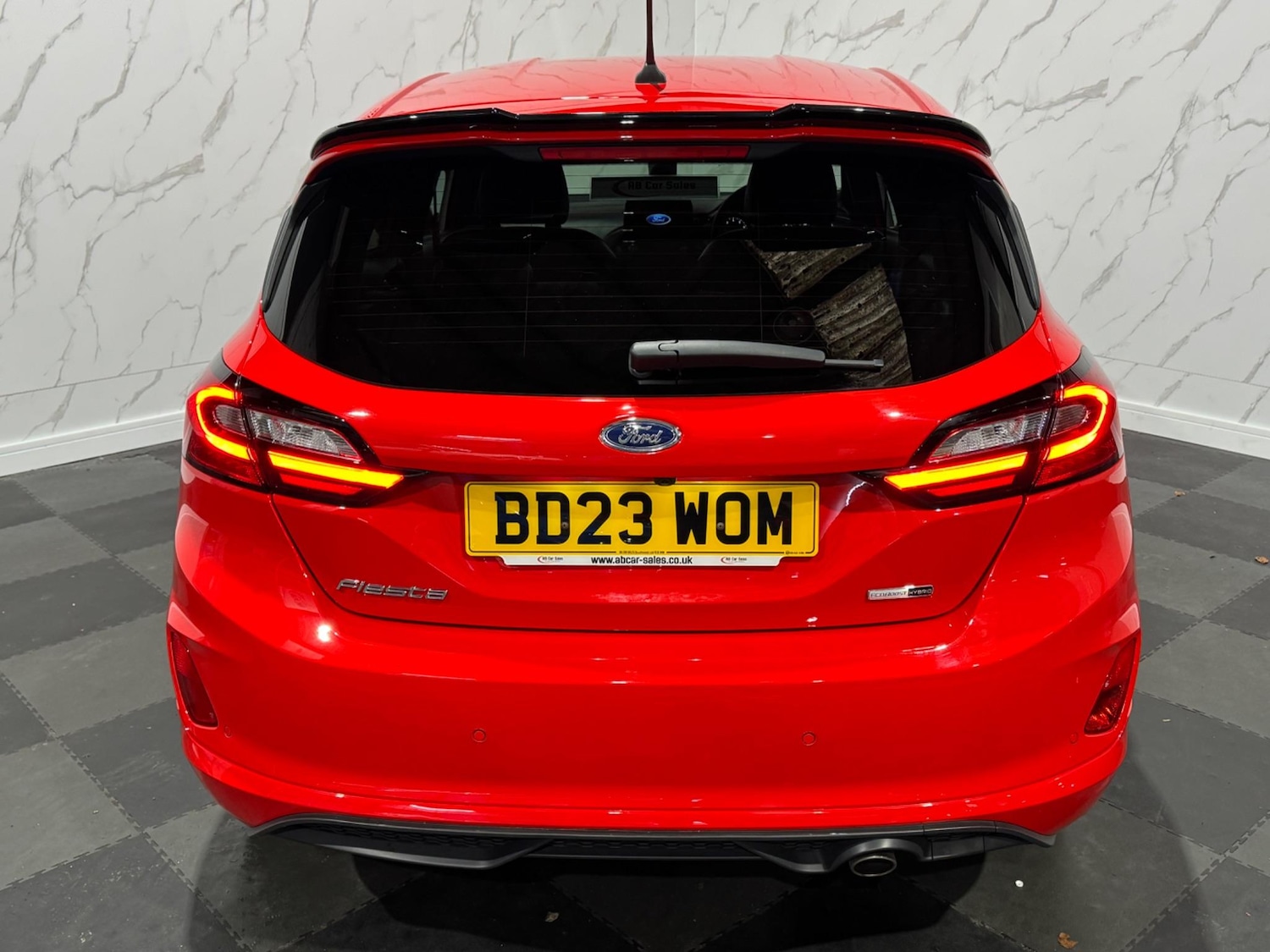 Used Ford Fiesta 2023 for sale - 76918613: Photo 4