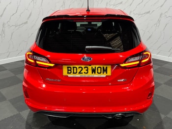 Used Ford Fiesta 2023 for sale - 76918613: Photo