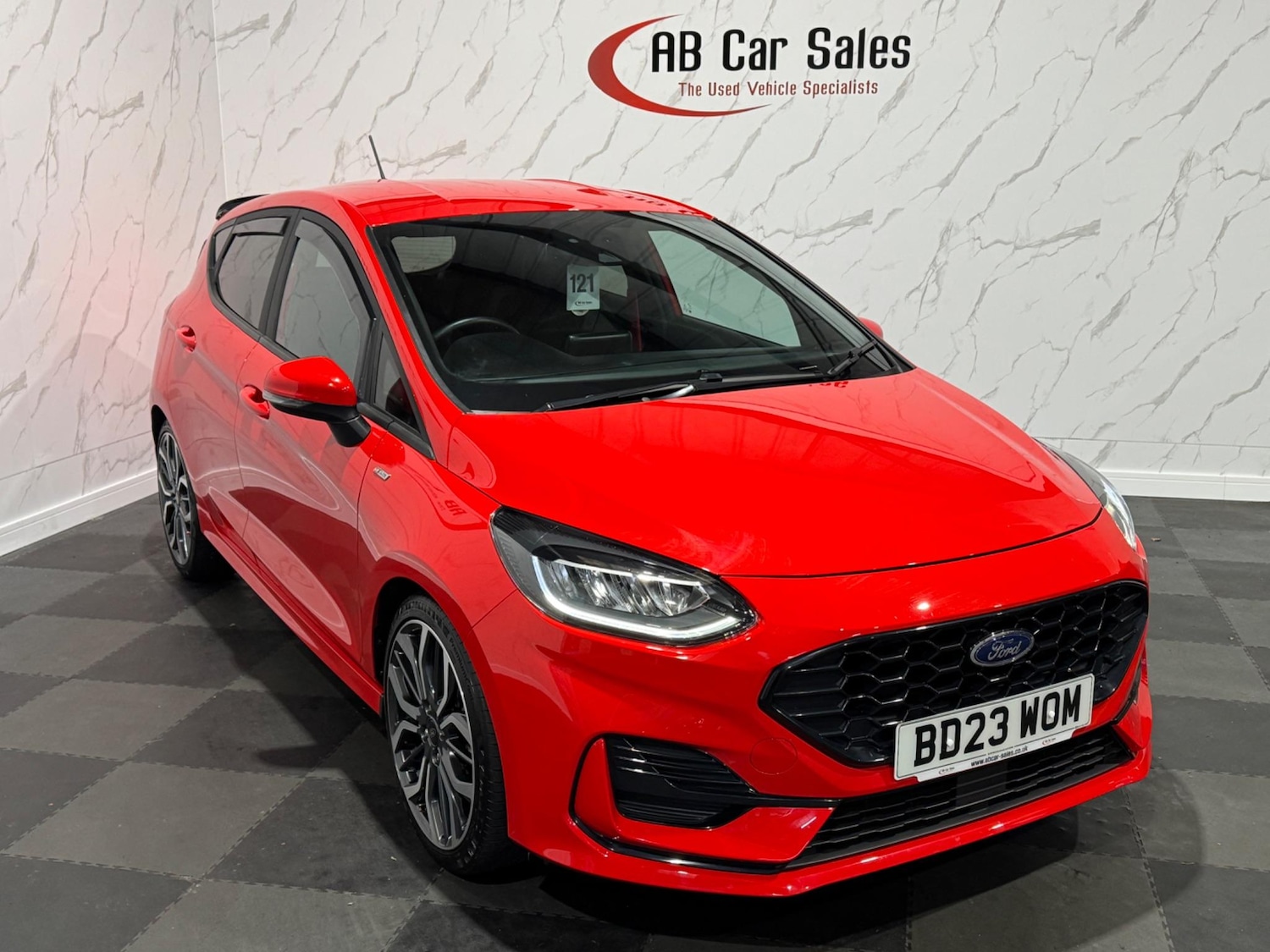 Used Ford Fiesta 2023 for sale - 76918613: Photo 5