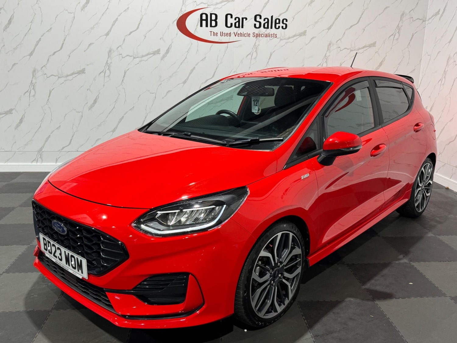 Used Ford Fiesta 2023 for sale - 76918613: Photo 6