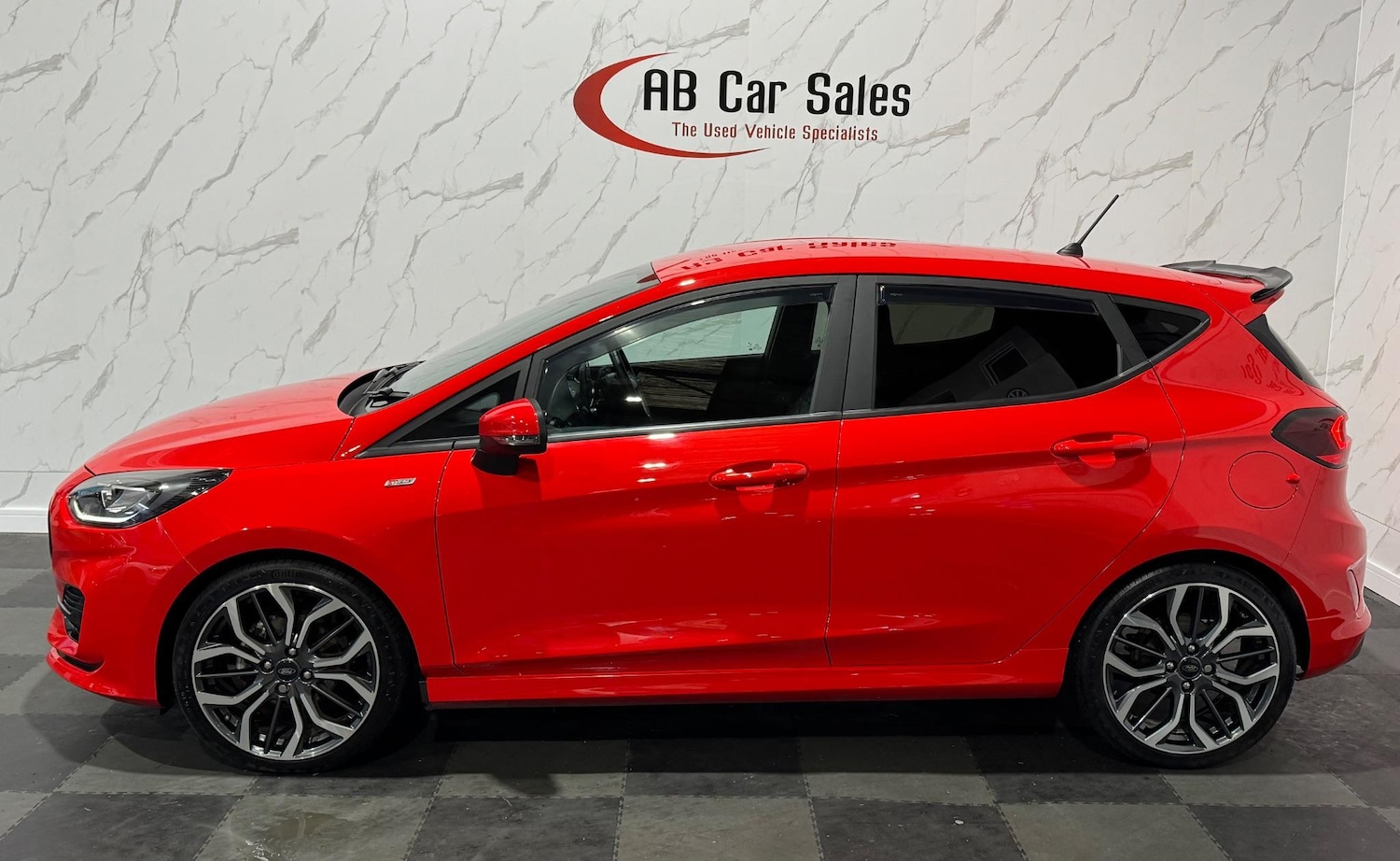 Used Ford Fiesta 2023 for sale - 76918613: Photo 7