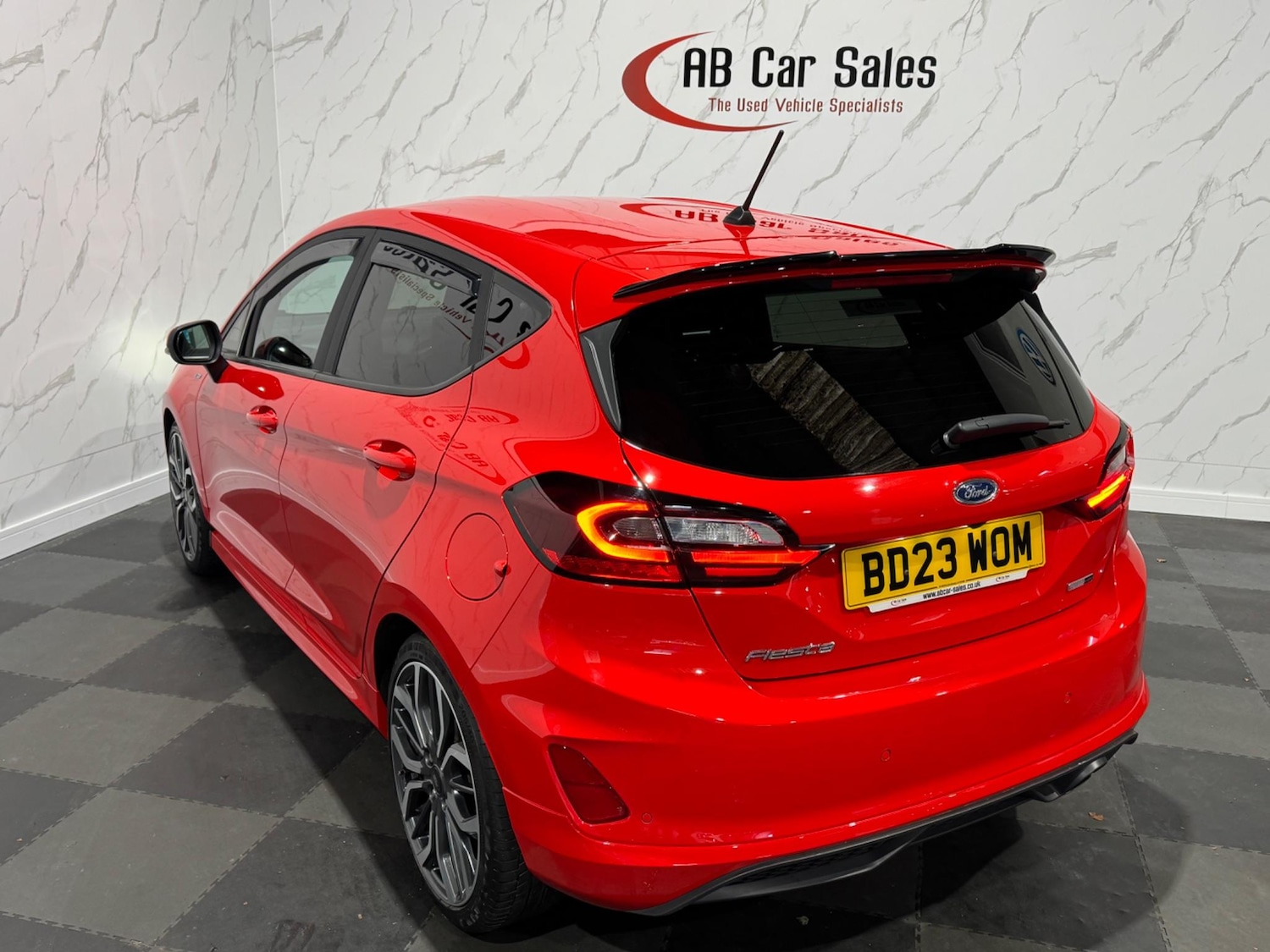 Used Ford Fiesta 2023 for sale - 76918613: Photo 8