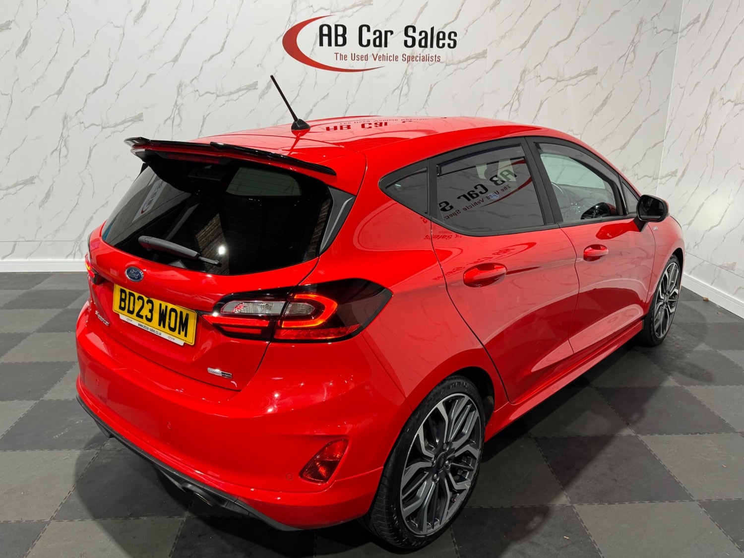 Used Ford Fiesta 2023 for sale - 76918613: Photo 9