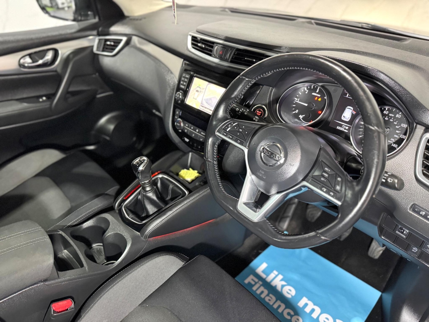 Used Nissan Qashqai 2017 for sale - 76992590: Photo 12