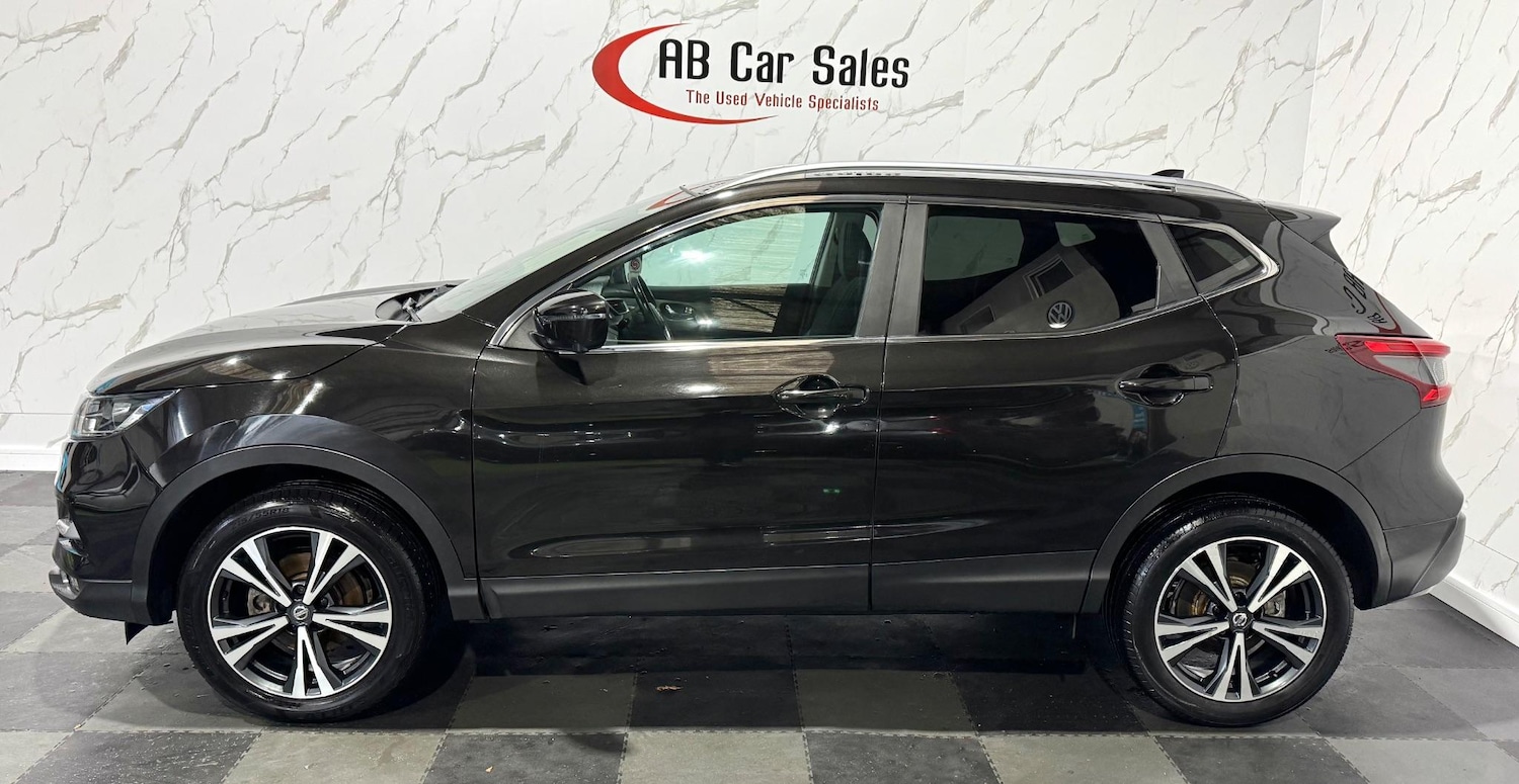 Used Nissan Qashqai 2017 for sale - 76992590: Photo 7