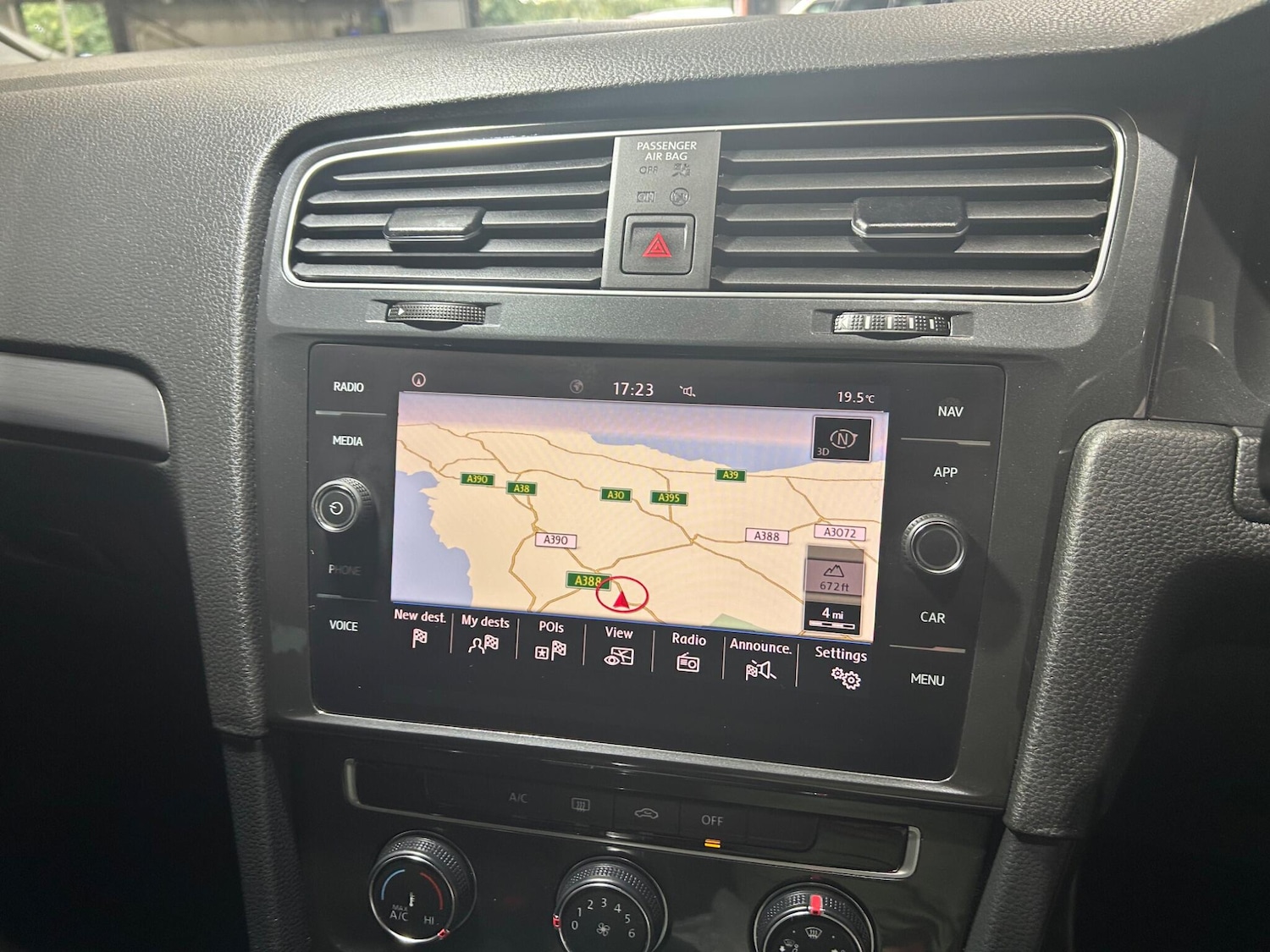 Vehicle 14