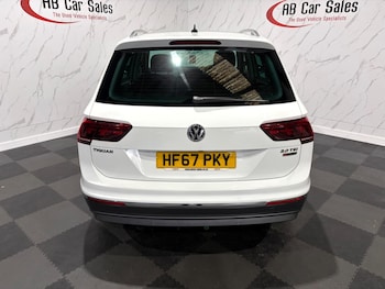 Used Volkswagen Tiguan 2017 for sale - 78404698: Photo