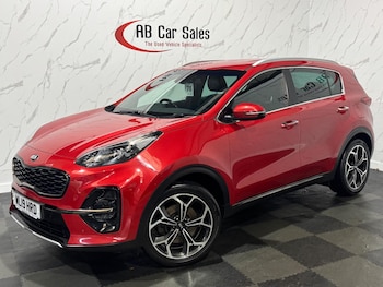 Kia - Sportage