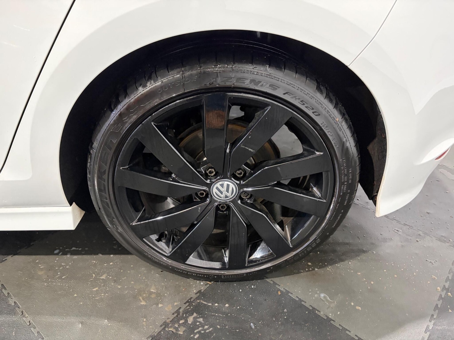 Used Volkswagen Golf 2017 for sale - 77305648: Photo 14