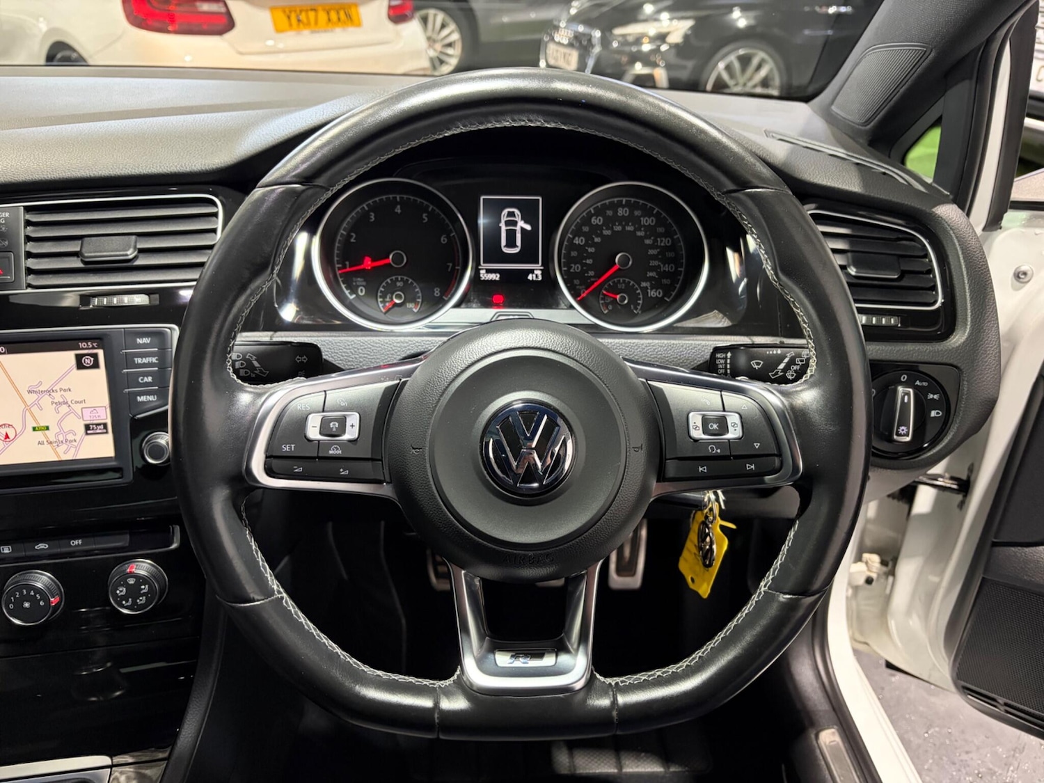 Used Volkswagen Golf 2017 for sale - 77305648: Photo 23