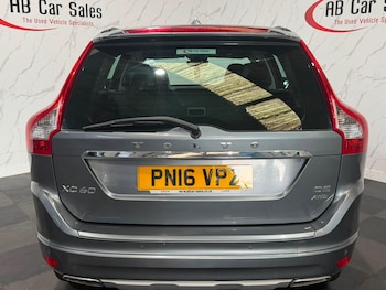 Used Volvo XC60 2016 for sale - 79247962: Photo