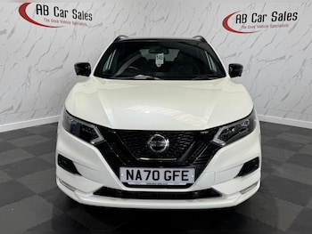 Used Nissan Qashqai 2020 for sale - 76988854: Photo