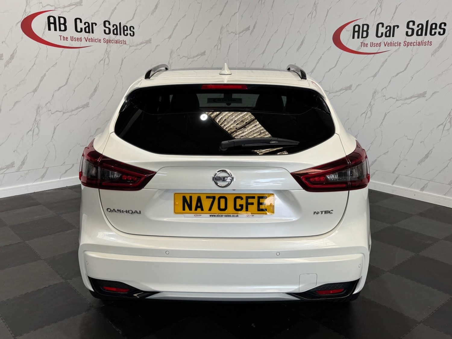 Used Nissan Qashqai 2020 for sale - 76988854: Photo 4