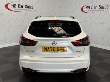 Used Nissan Qashqai 2020 for sale - 76988854: Photo