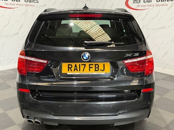 Used BMW X3 2017 for sale - 78859982: Photo