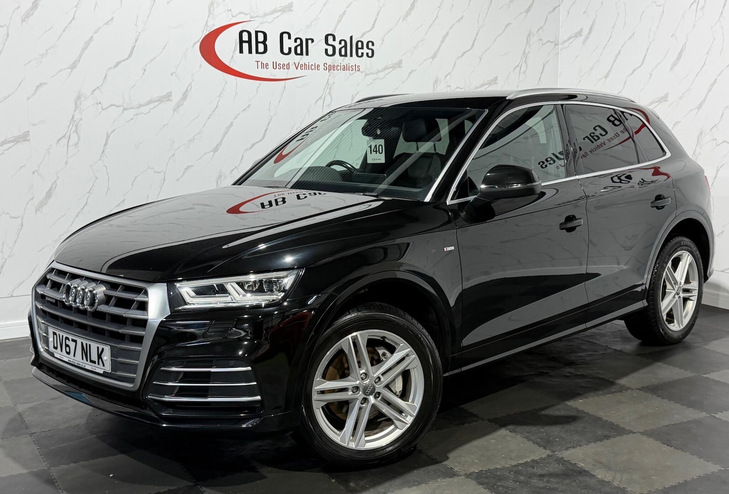 Used Audi Q5 2017 for sale - 76953518: Photo 1