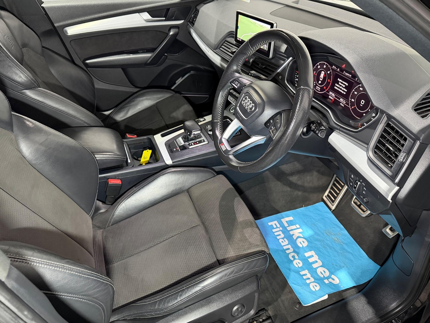 Used Audi Q5 2017 for sale - 76953518: Photo 11