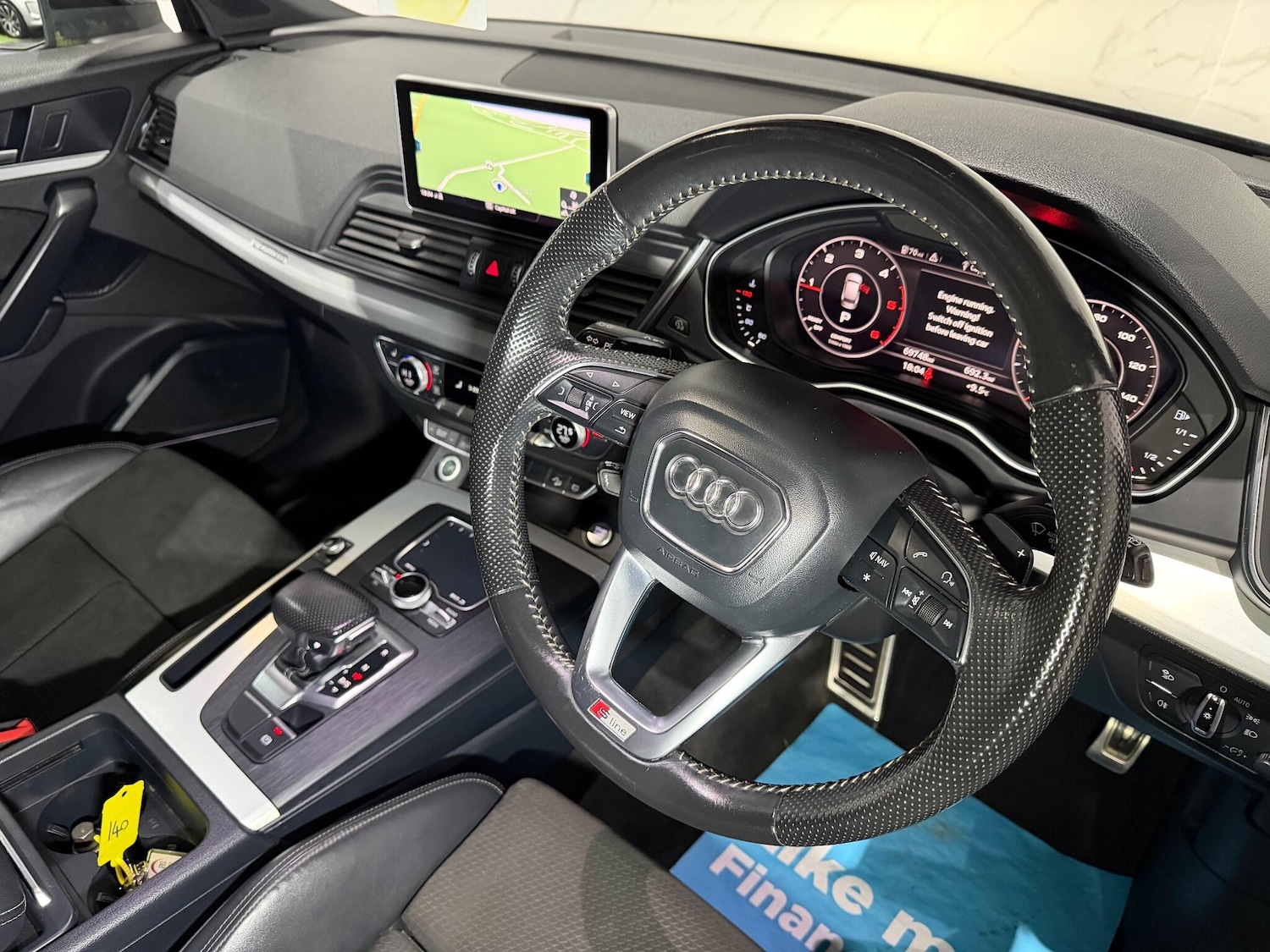 Used Audi Q5 2017 for sale - 76953518: Photo 13