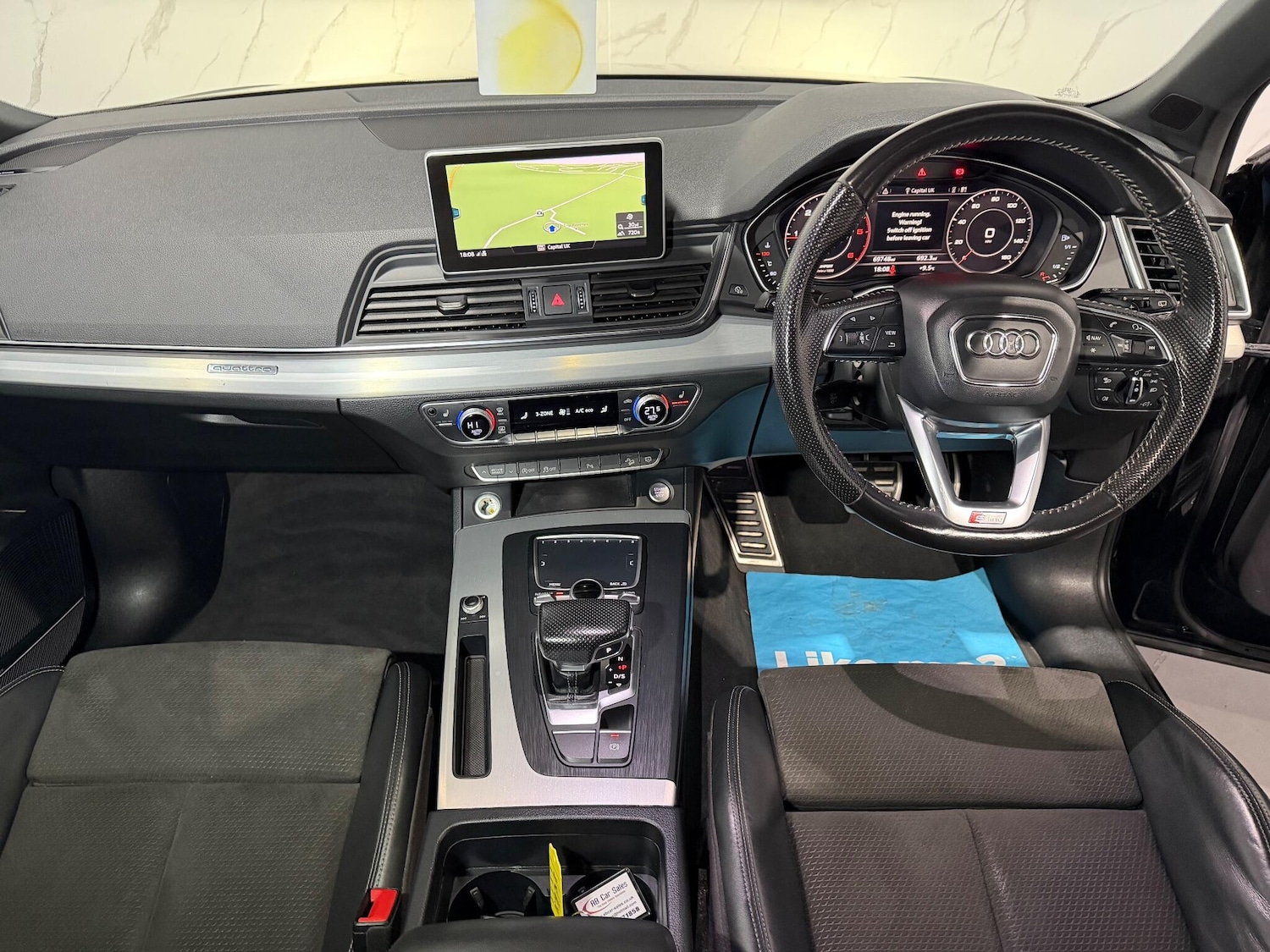 Used Audi Q5 2017 for sale - 76953518: Photo 16