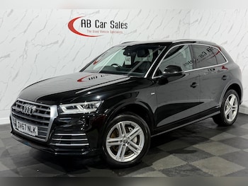 2017 (67) - 2.0 TDI Quattro S Line 5dr S Tronic