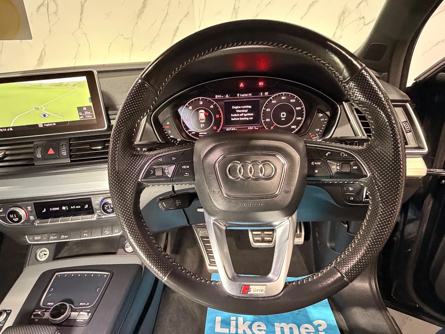 Used Audi Q5 2017 for sale - 76953518: Photo 24