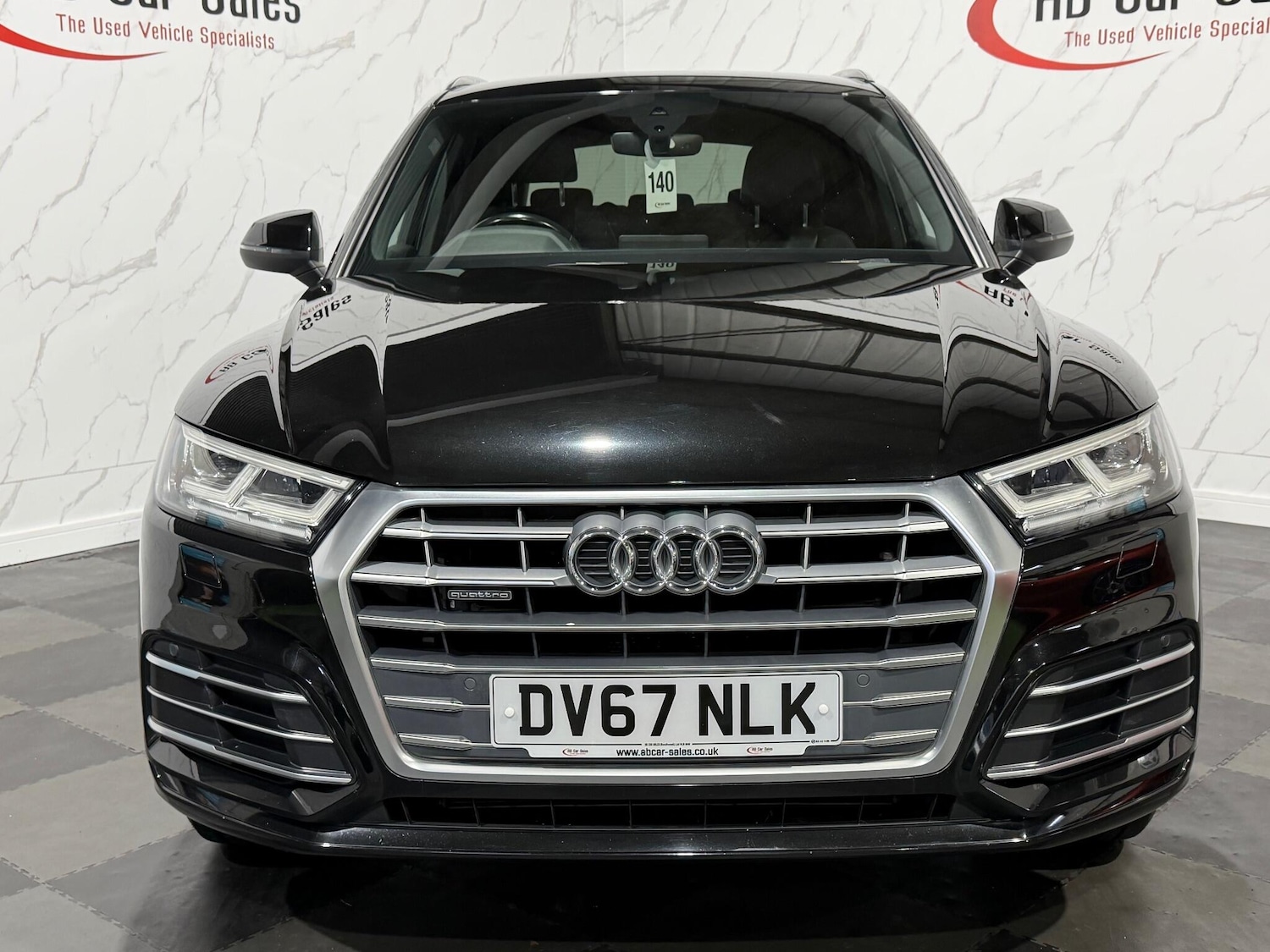 Used Audi Q5 2017 for sale - 76953518: Photo 3