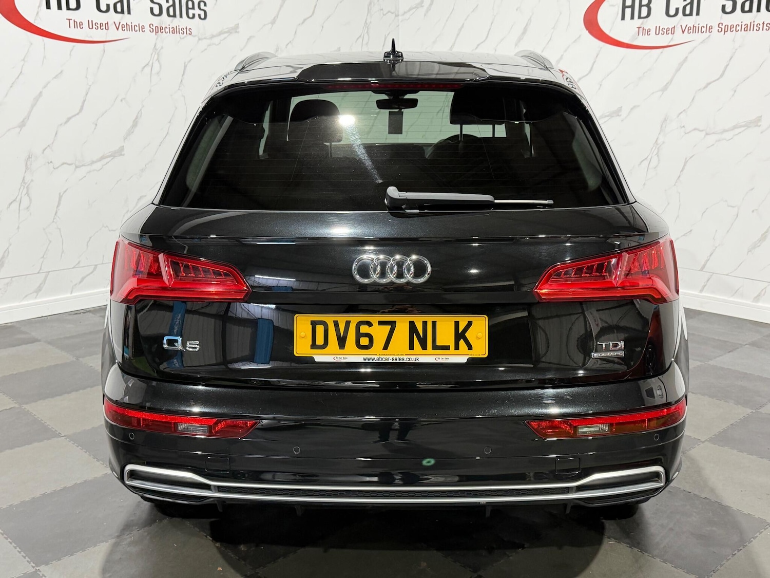 Used Audi Q5 2017 for sale - 76953518: Photo 4