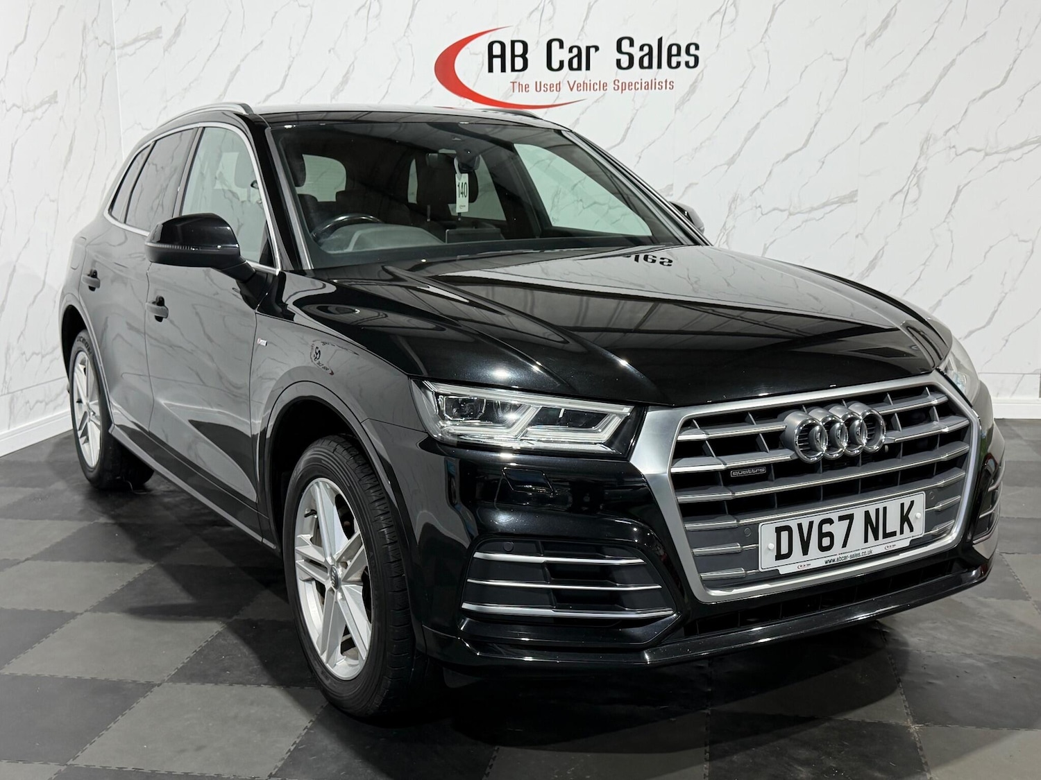 Used Audi Q5 2017 for sale - 76953518: Photo 5