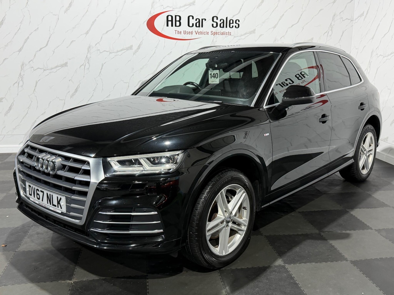 Used Audi Q5 2017 for sale - 76953518: Photo 6