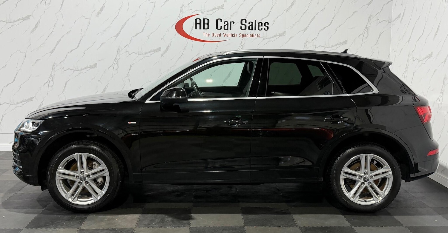 Used Audi Q5 2017 for sale - 76953518: Photo 7